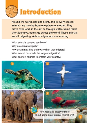 bộ oxford read and discover 5 great migrations