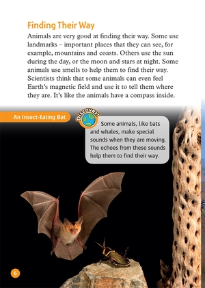 bộ oxford read and discover 5 great migrations