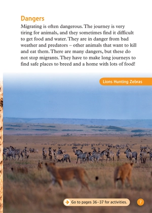 bộ oxford read and discover 5 great migrations