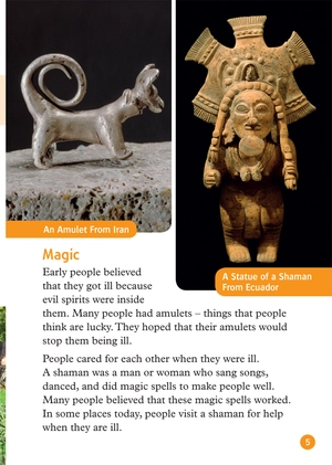 bộ oxford read and discover 5 medicine then and now