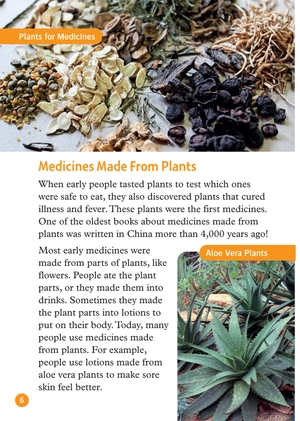 bộ oxford read and discover 5 medicine then and now