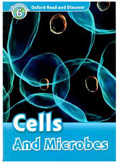 Bo
						
										
										Oxford Read and Discover 6 Cells and Microbes