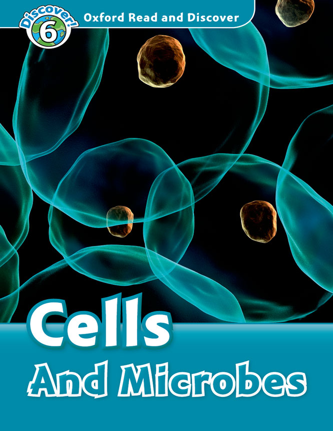 Bo
						
										
										Oxford Read and Discover 6 Cells and Microbes