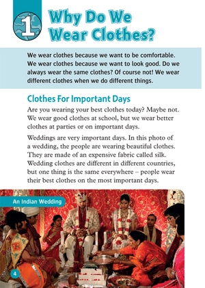 bộ oxford read and discover 6 clothes then and now