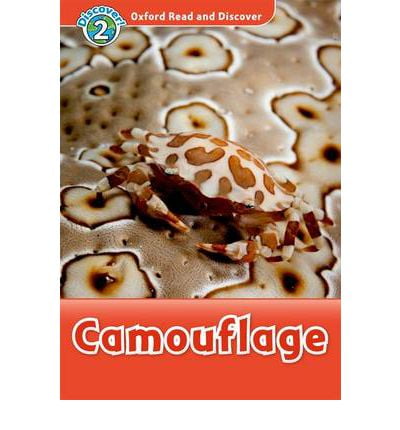 bộ oxford read and discover: level 2: camouflage