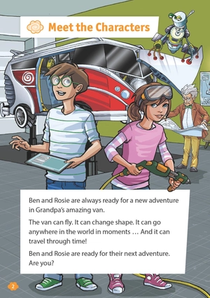 bộ oxford read and imagine 5: day of the dinosaurs