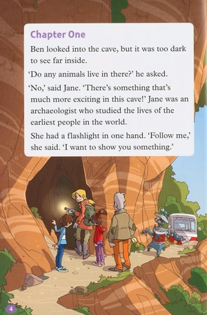 bộ oxford read and imagine: level 4: pictures from the past