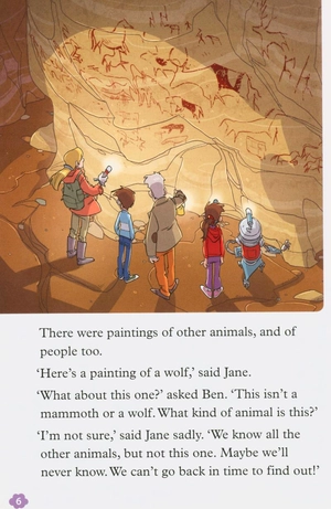 bộ oxford read and imagine: level 4: pictures from the past