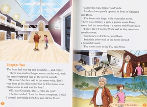 bộ oxford read and imagine: level 5: the bad house