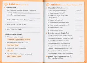 bộ oxford read and imagine: level 5: the bad house