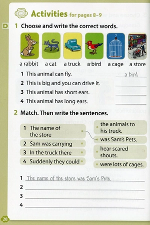 bộ oxford read & imagine: level 3: high water