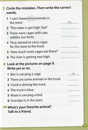 bộ oxford read & imagine: level 3: high water