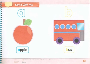 bộ oxford show and tell 1 students book