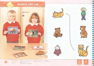 bộ oxford show and tell 1 students book