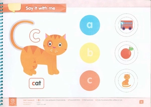 bộ oxford show and tell 1 students book