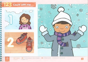 bộ oxford show and tell 1 students book