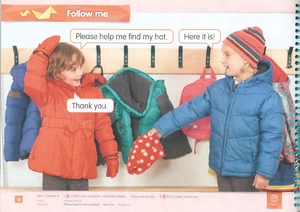 bộ oxford show and tell 1 students book