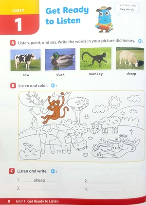 bộ oxford skills world: level 1: listening with speaking student book