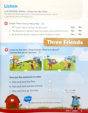 bộ oxford skills world: level 1: listening with speaking student book