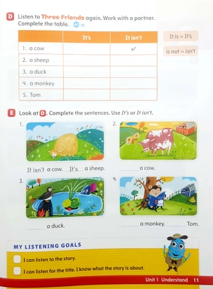 bộ oxford skills world: level 1: listening with speaking student book