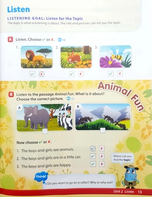 bộ oxford skills world: level 1: listening with speaking student book