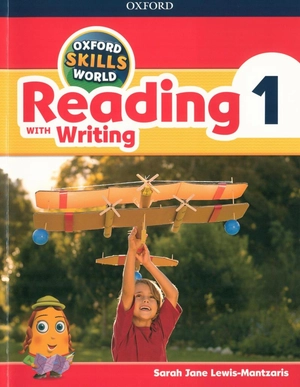 bộ oxford skills world: level 1: reading with writing student book
