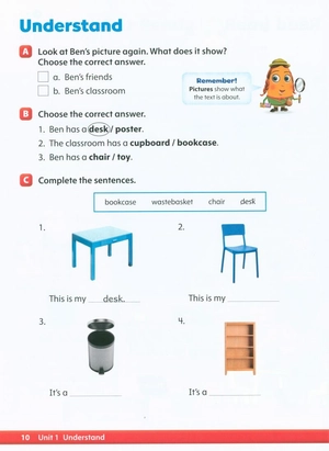 bộ oxford skills world: level 1: reading with writing student book