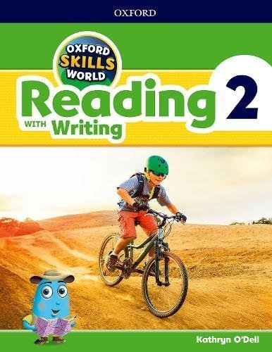 bộ oxford skills world: level 2: reading with writing student book