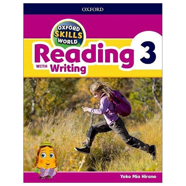 bộ oxford skills world: level 3: reading with writing student book