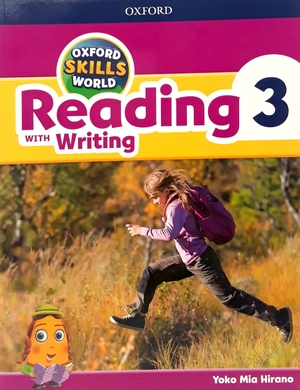 bộ oxford skills world: level 3: reading with writing student book