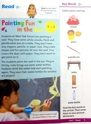 bộ oxford skills world: level 3: reading with writing student book