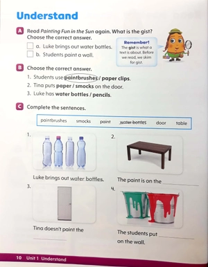 bộ oxford skills world: level 3: reading with writing student book