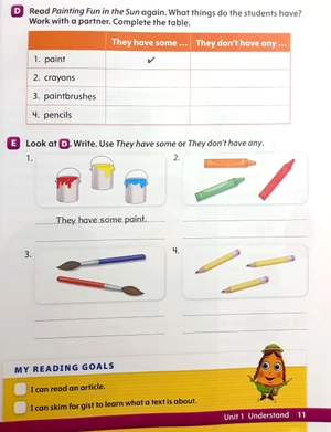 bộ oxford skills world: level 3: reading with writing student book