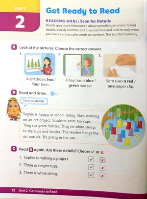 bộ oxford skills world: level 3: reading with writing student book