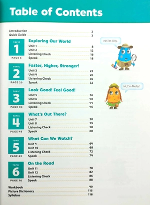 bộ oxford skills world: level 4: listening with speaking student book