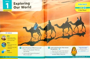 bộ oxford skills world: level 4: listening with speaking student book