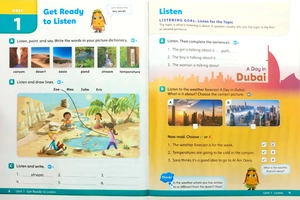 bộ oxford skills world: level 4: listening with speaking student book