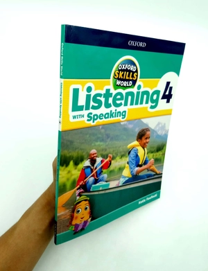 bộ oxford skills world: level 4: reading with writing student book