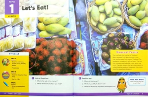 bộ oxford skills world: level 5: reading with writing student book