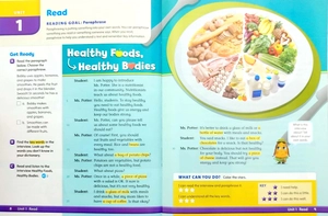 bộ oxford skills world: level 5: reading with writing student book