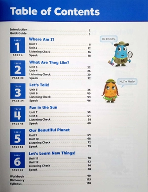 bộ oxford skills world: level 6: listening with speaking student book