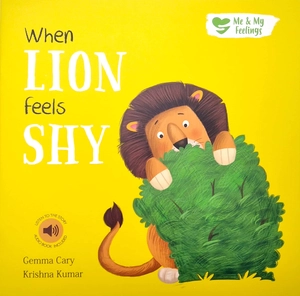 bộ pack of 4 my feelings storybooks