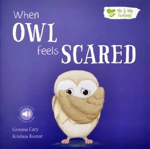 bộ pack of 4 my feelings storybooks