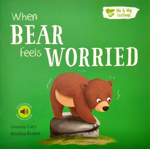 bộ pack of 4 my feelings storybooks