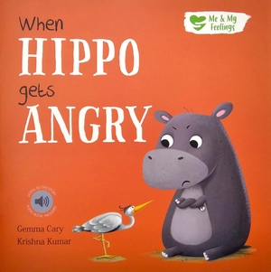 bộ pack of 4 my feelings storybooks