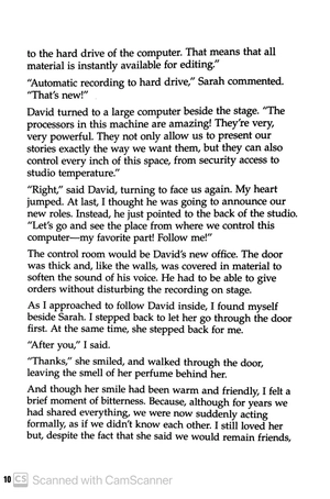 bộ page turners-level 12-deadly truth