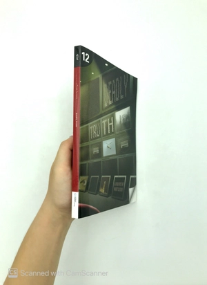 bộ page turners-level 12-deadly truth