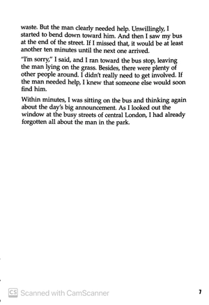 bộ page turners-level 12-deadly truth