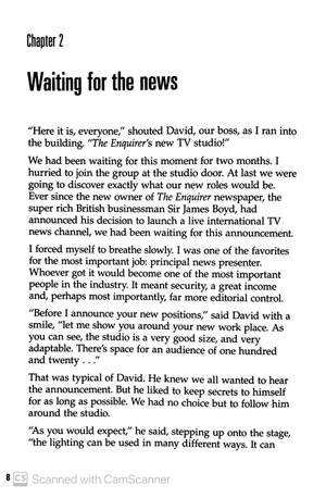 bộ page turners-level 12-deadly truth