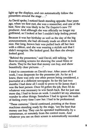 bộ page turners-level 12-deadly truth